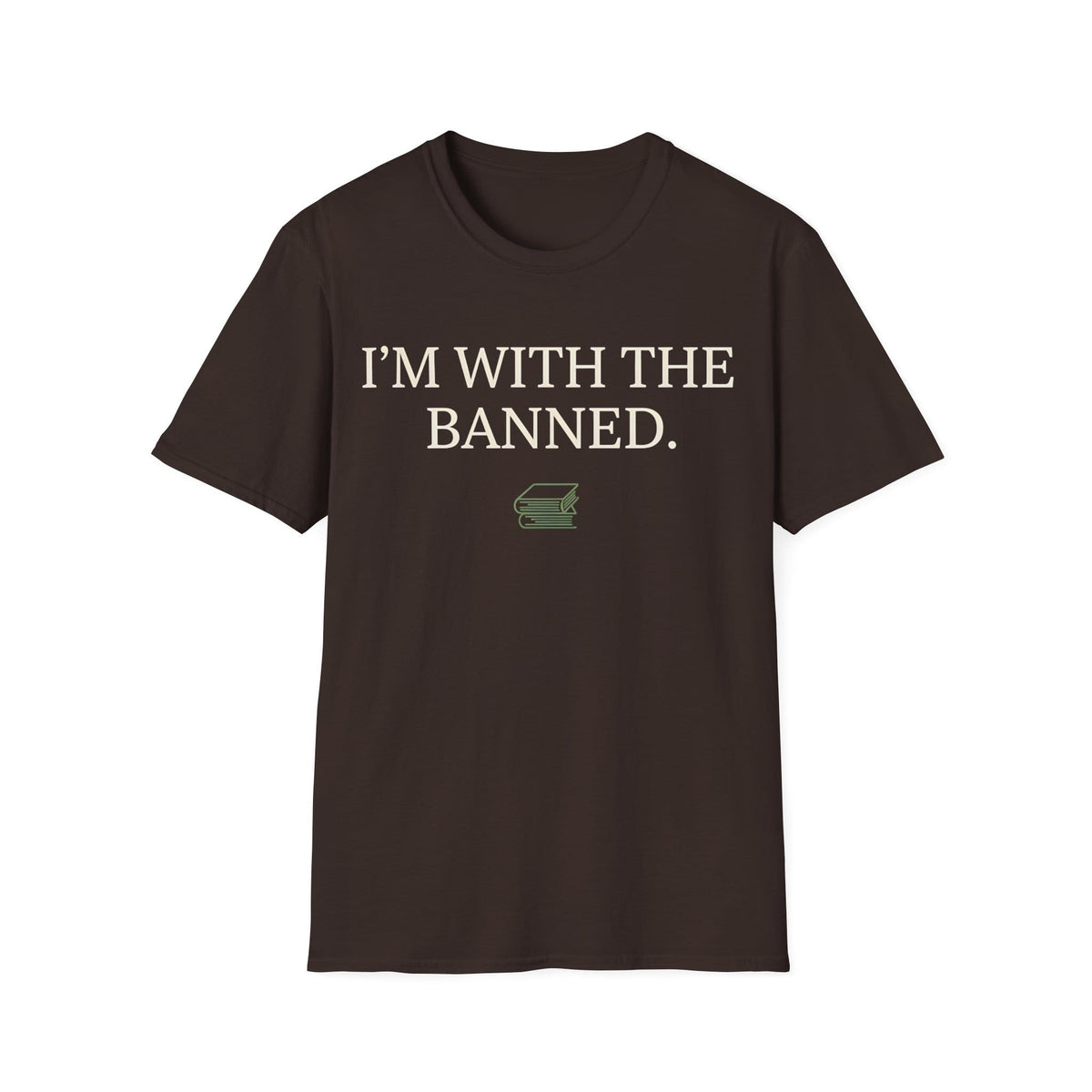 I'M WITH THE BANNED T-Shirt