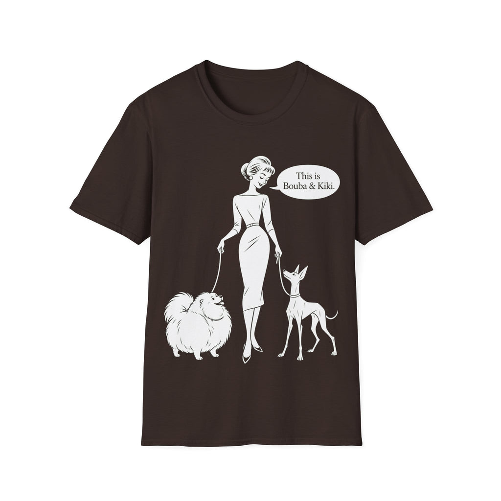 BOUBA & KIKI T-Shirt