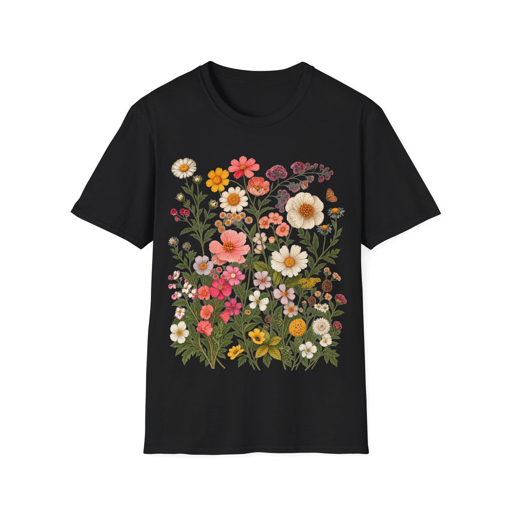 WILDFLOWER GARDEN T-Shirt