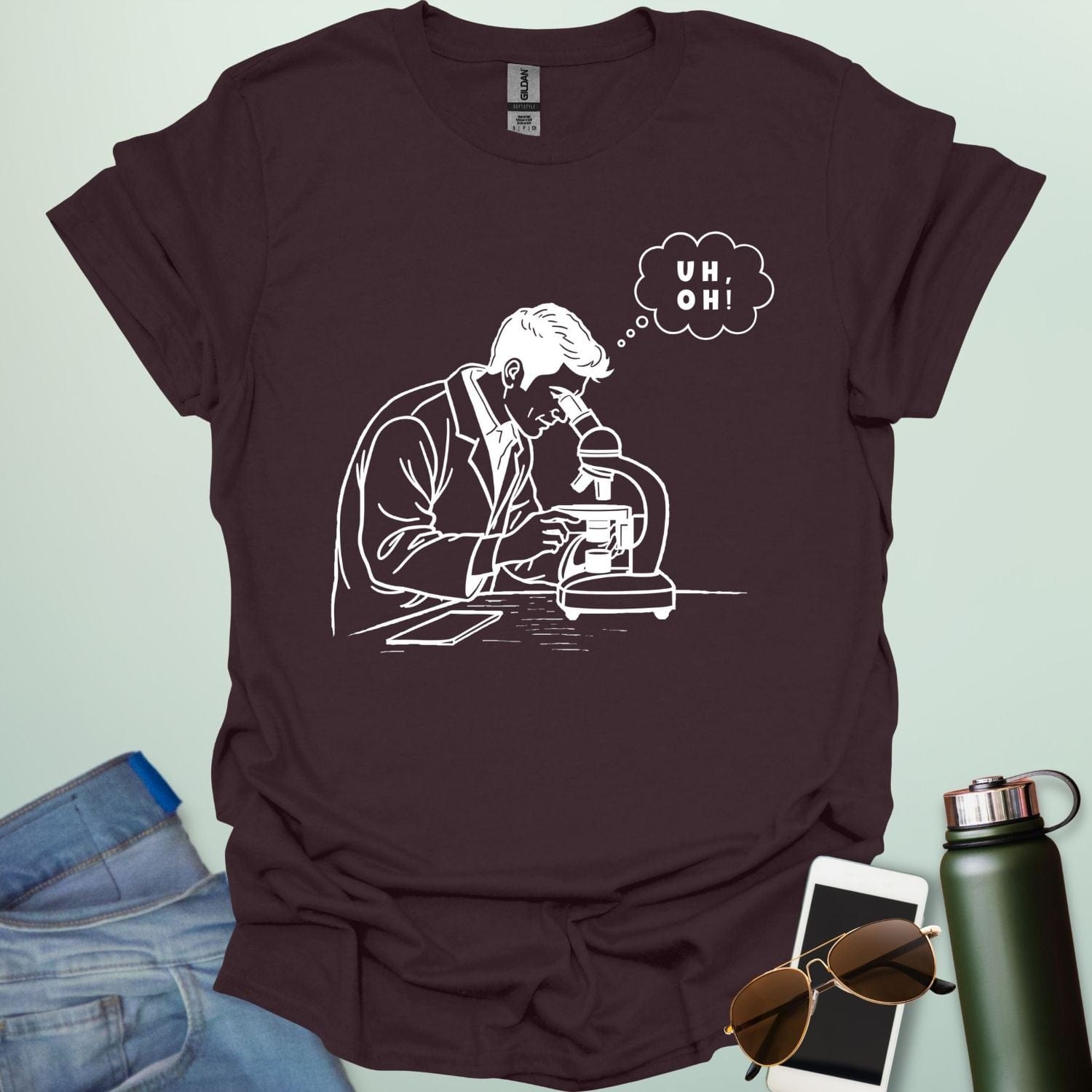 UH, 0H! T-Shirt