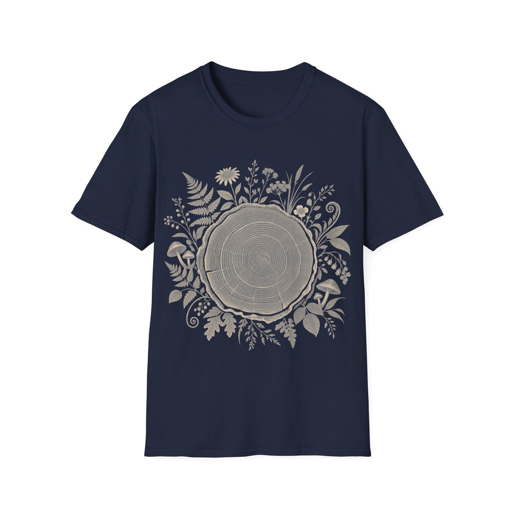 GROWTH RINGS & WILD THINGS T-Shirt