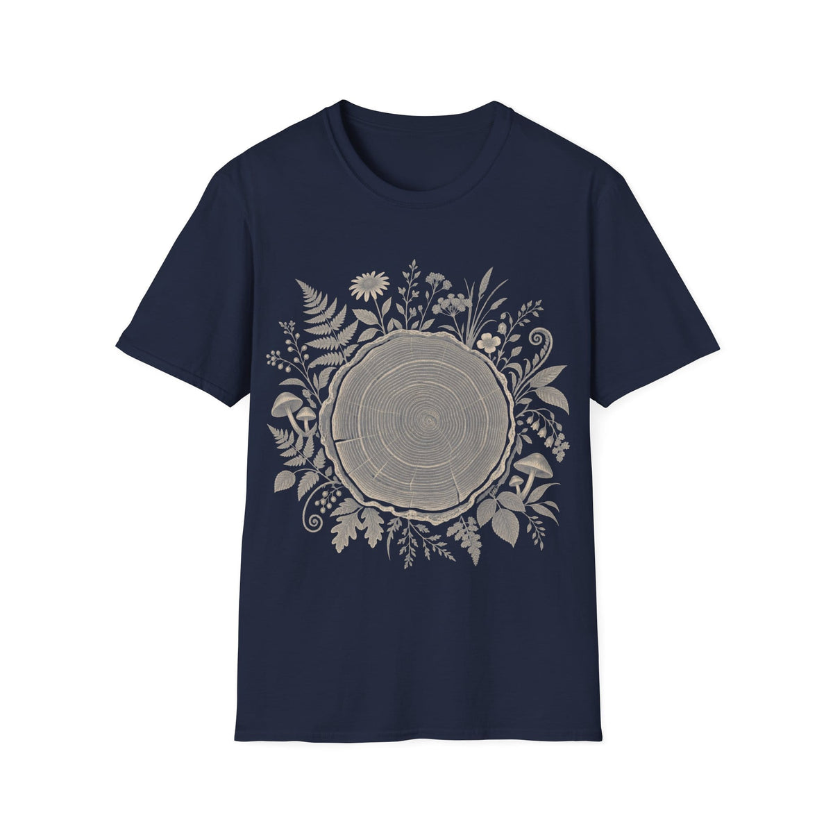GROWTH RINGS & WILD THINGS T-Shirt