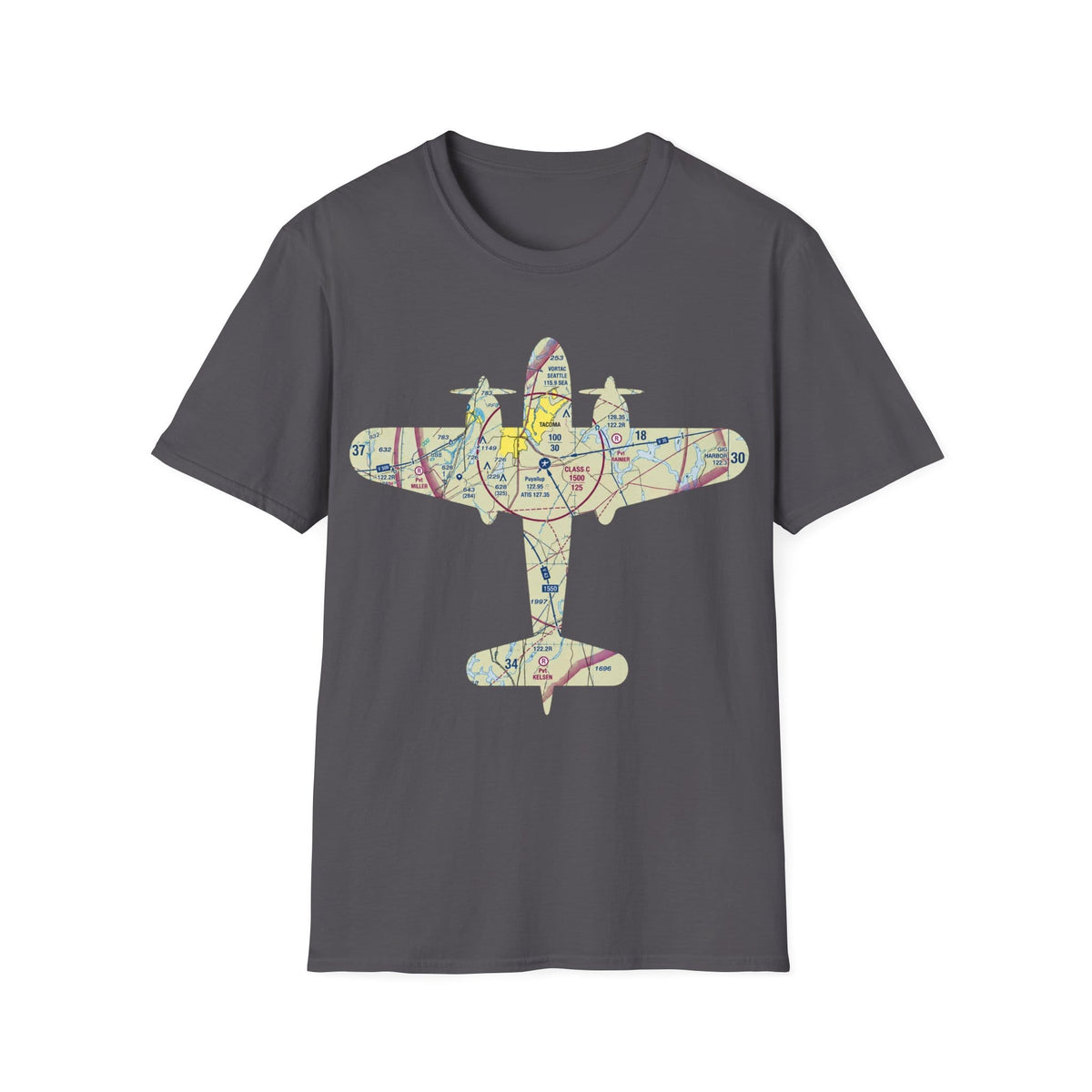 CLEARD FOR DEPARTURE T-Shirt