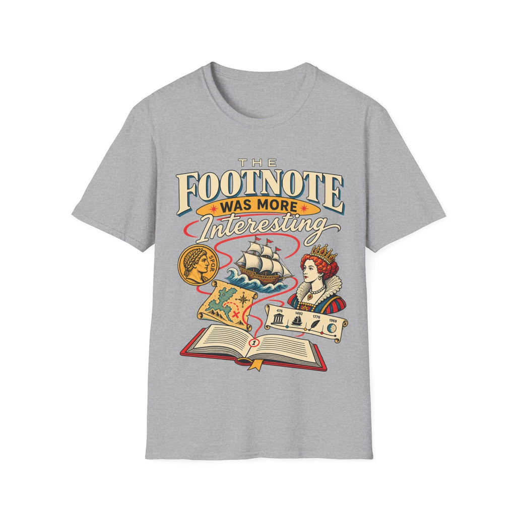 THE FOOTNOTE T-Shirt