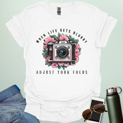 ADJUST YOUR FOCUS T-Shirt