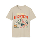 I KNOW A SHORTCUT T-Shirt