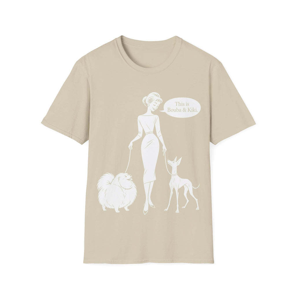 BOUBA & KIKI T-Shirt