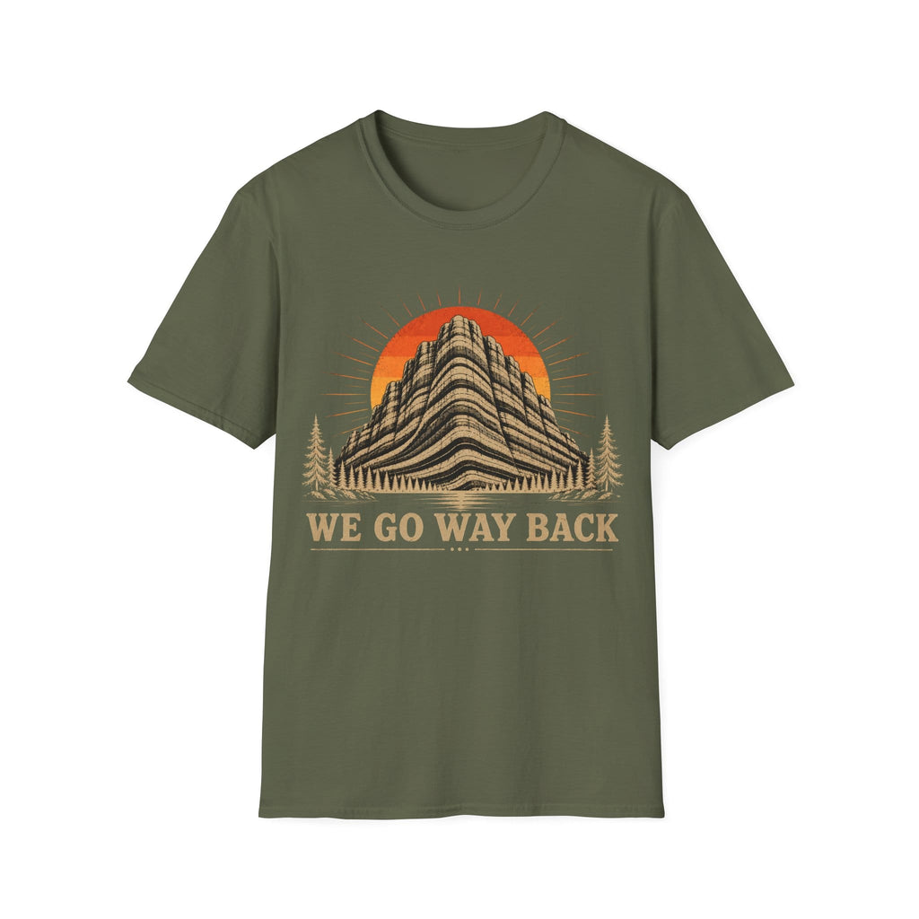 WE GO WAY BACK T-Shirt