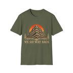 WE GO WAY BACK T-Shirt