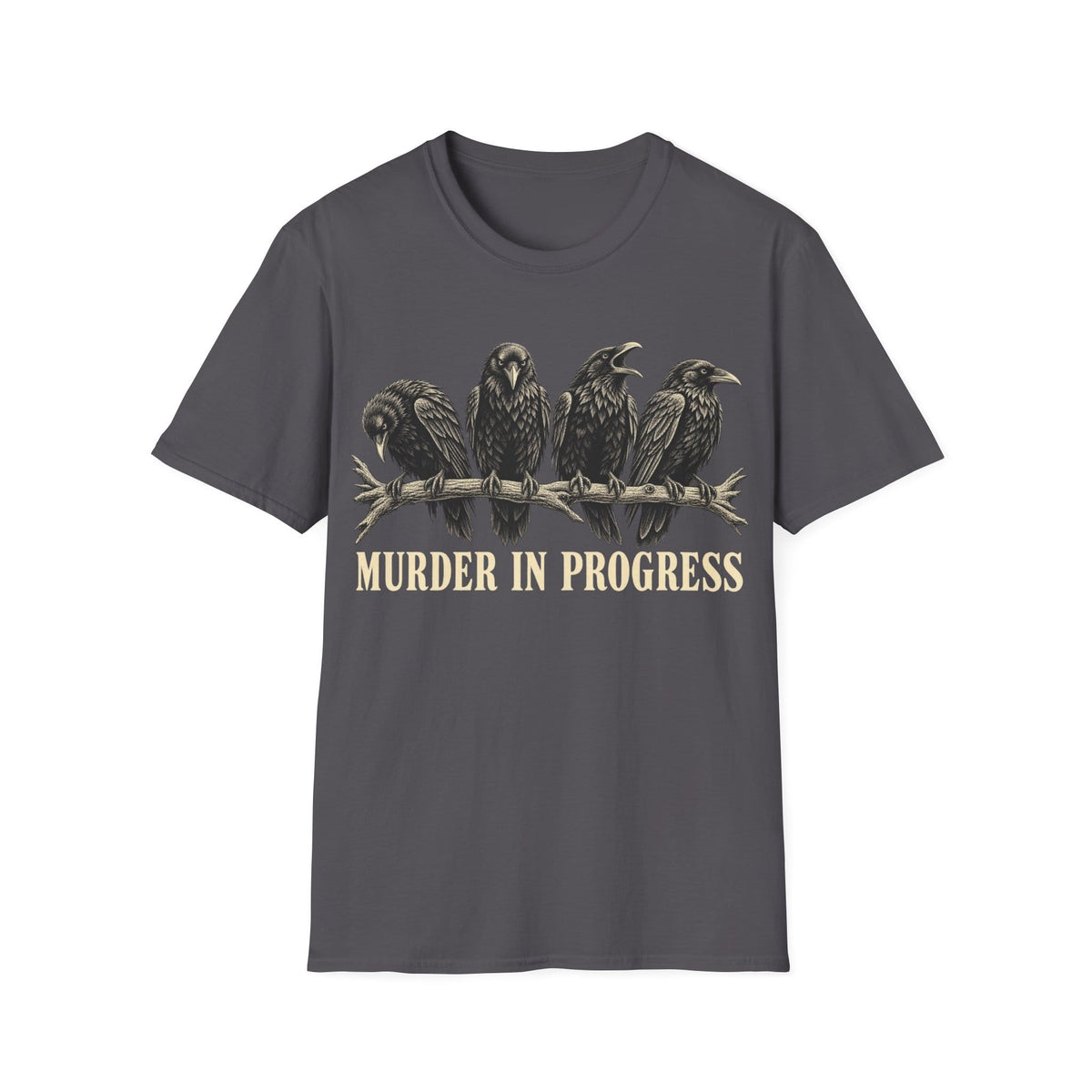 MURDER IN PROGRESS T-Shirt