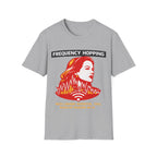 HEDY LAMARR FREQUENCY HOPPING T-Shirt