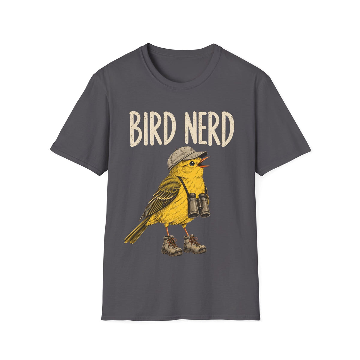 BIRD NERD T-Shirt
