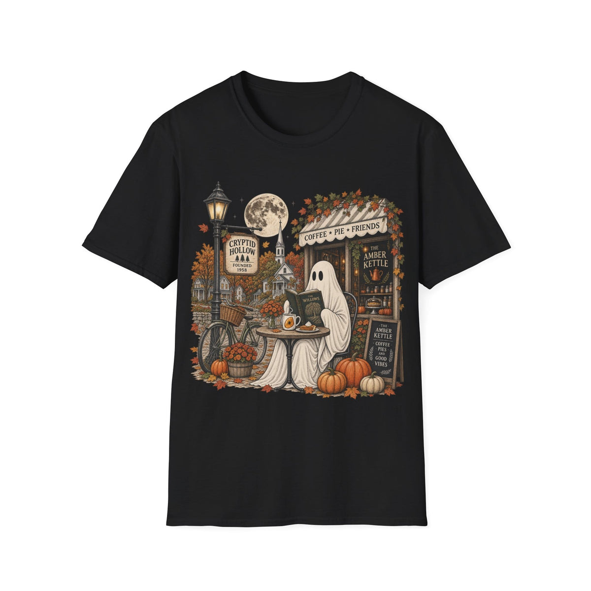 CRYPTID HALLOW T-Shirt