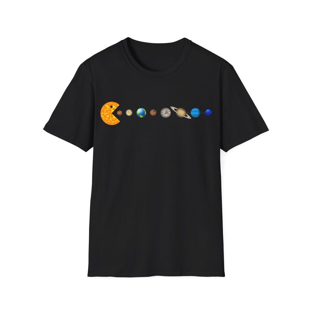 SUN EATS SOLAR SYSTEM T-Shirt