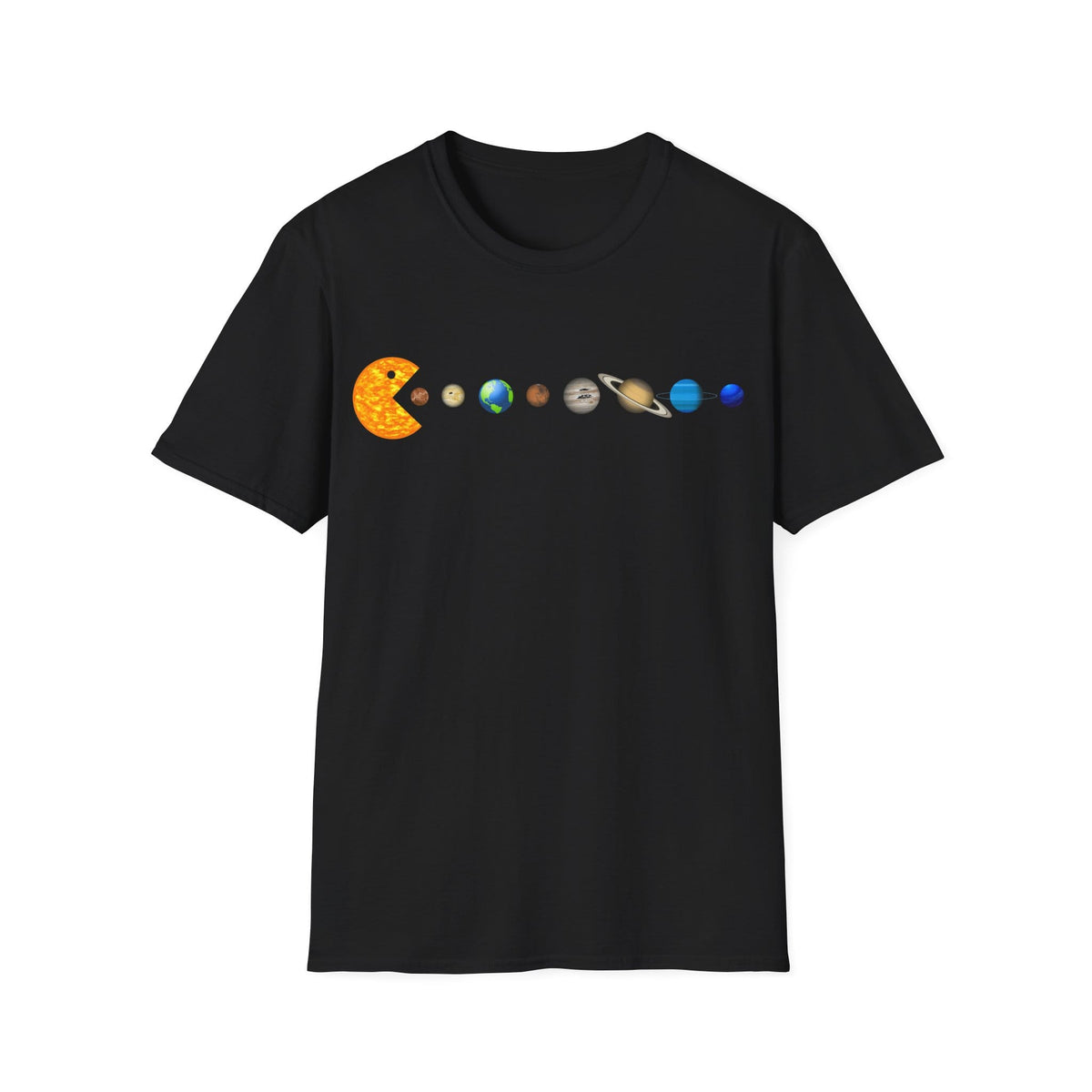SUN EATS SOLAR SYSTEM T-Shirt