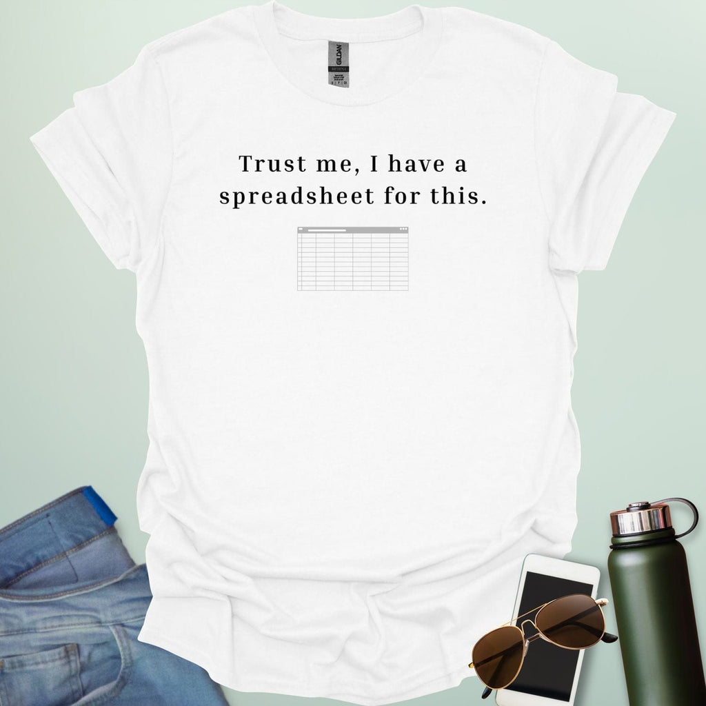 Bold typography design featuring the phrase "SPREADSHEET ENERGY" in a clean, professional sans-serif font, styled to look like a digital interface.