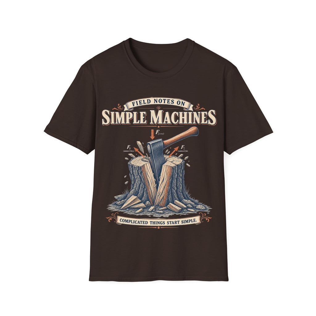 SIMPLE MACHINES T-Shirt