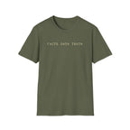 FACTS DATA TRUTH T-Shirt