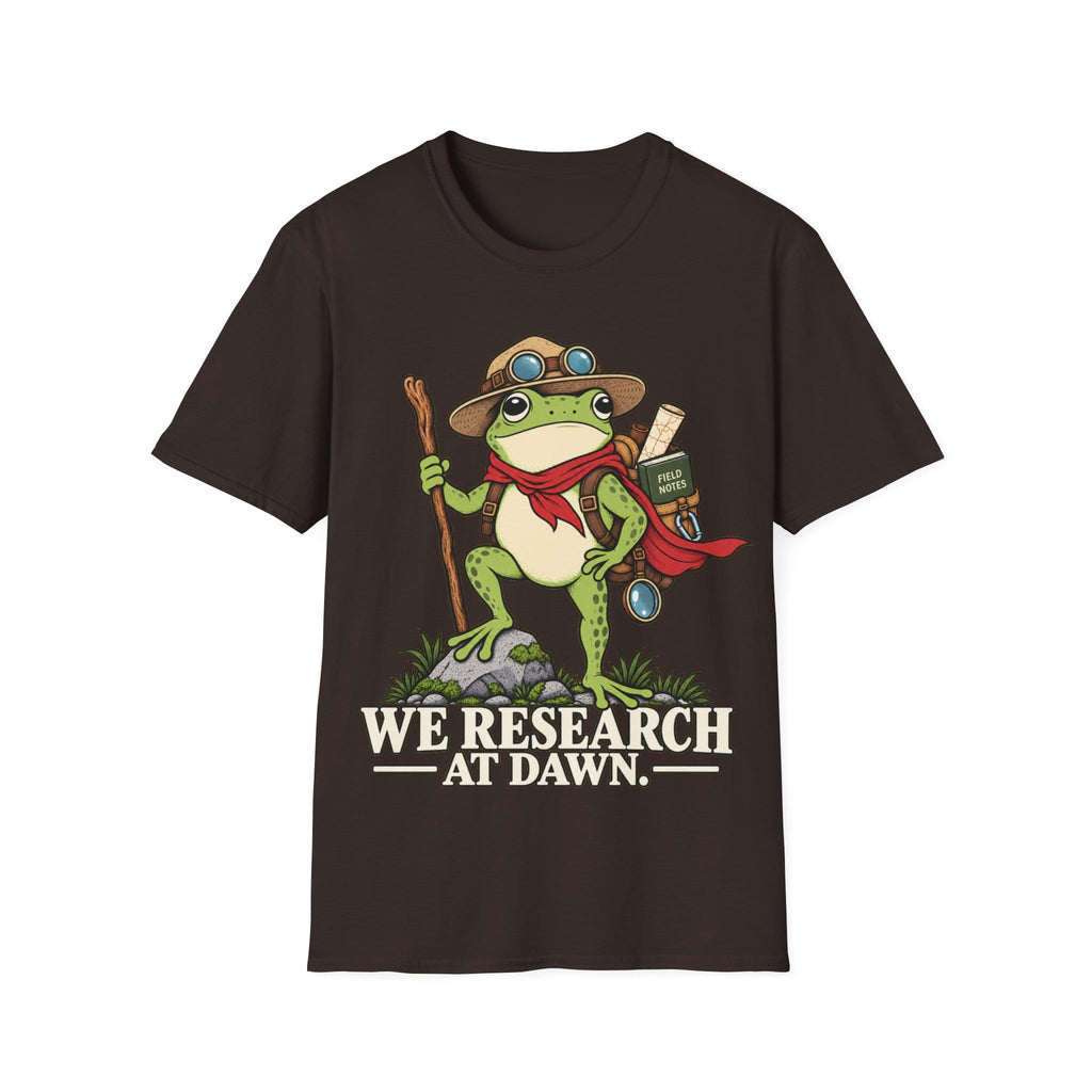 WE RESEARCH AT DAWN T-Shirt