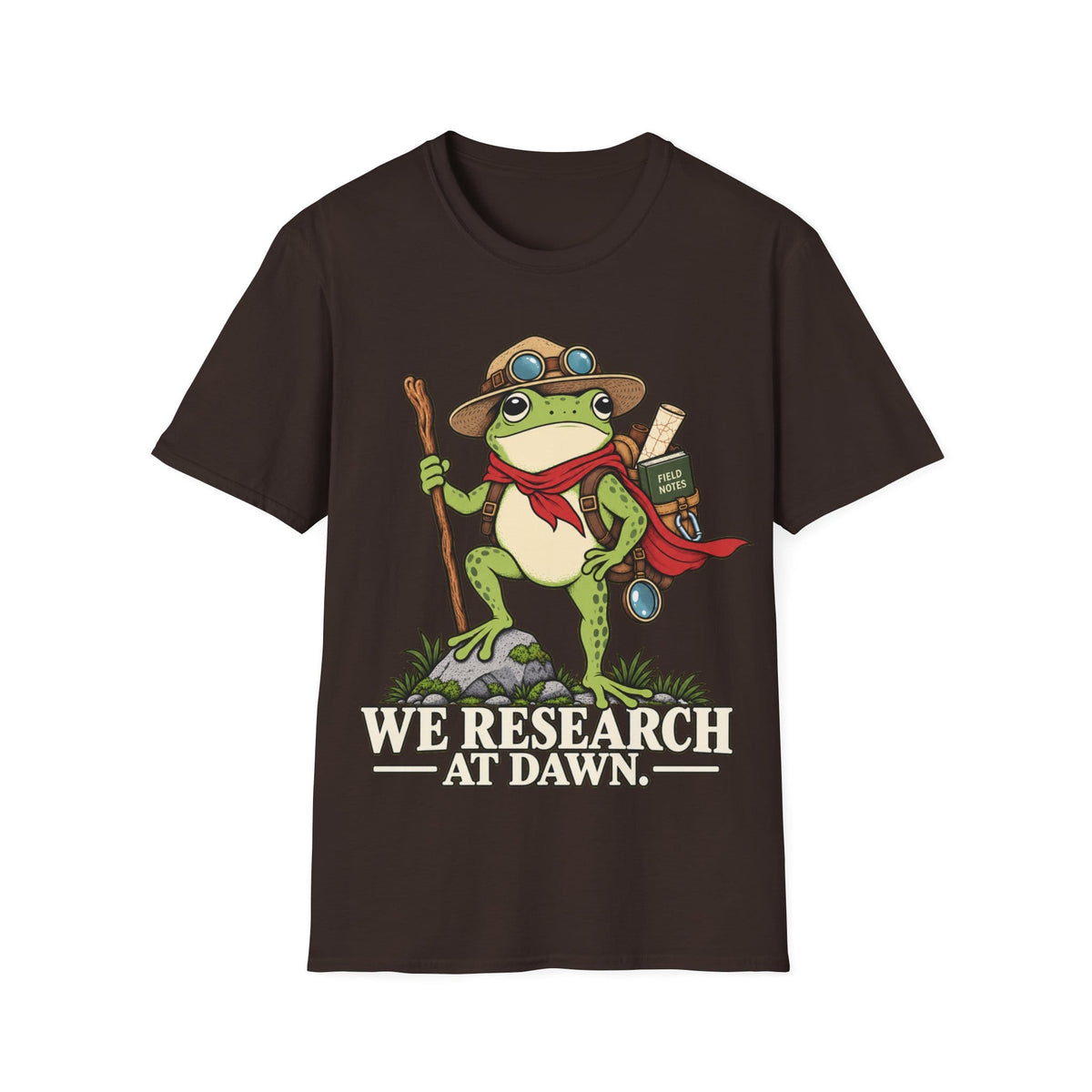 WE RESEARCH AT DAWN T-Shirt