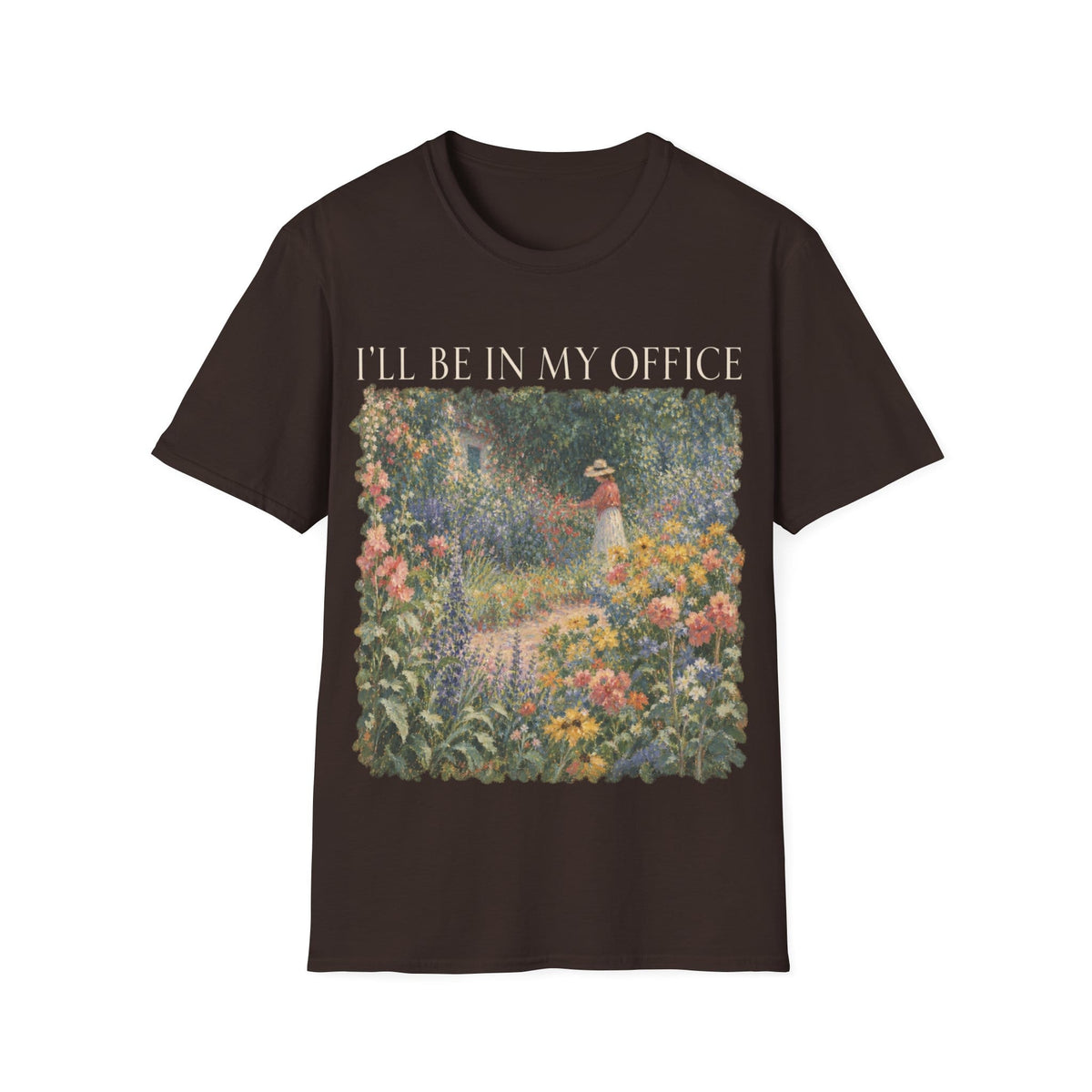 I'LL BE IN MY OFFICE T-Shirt