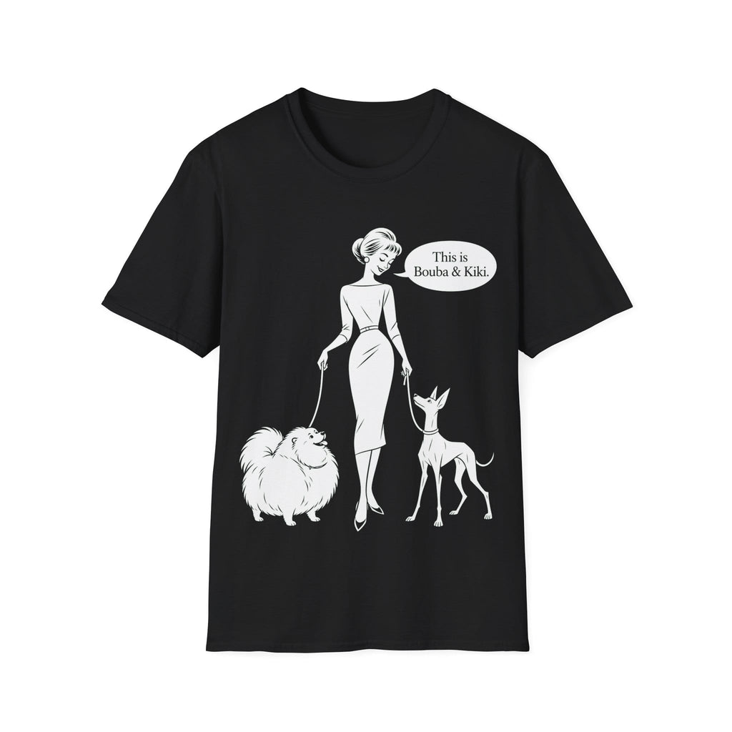 BOUBA & KIKI T-Shirt