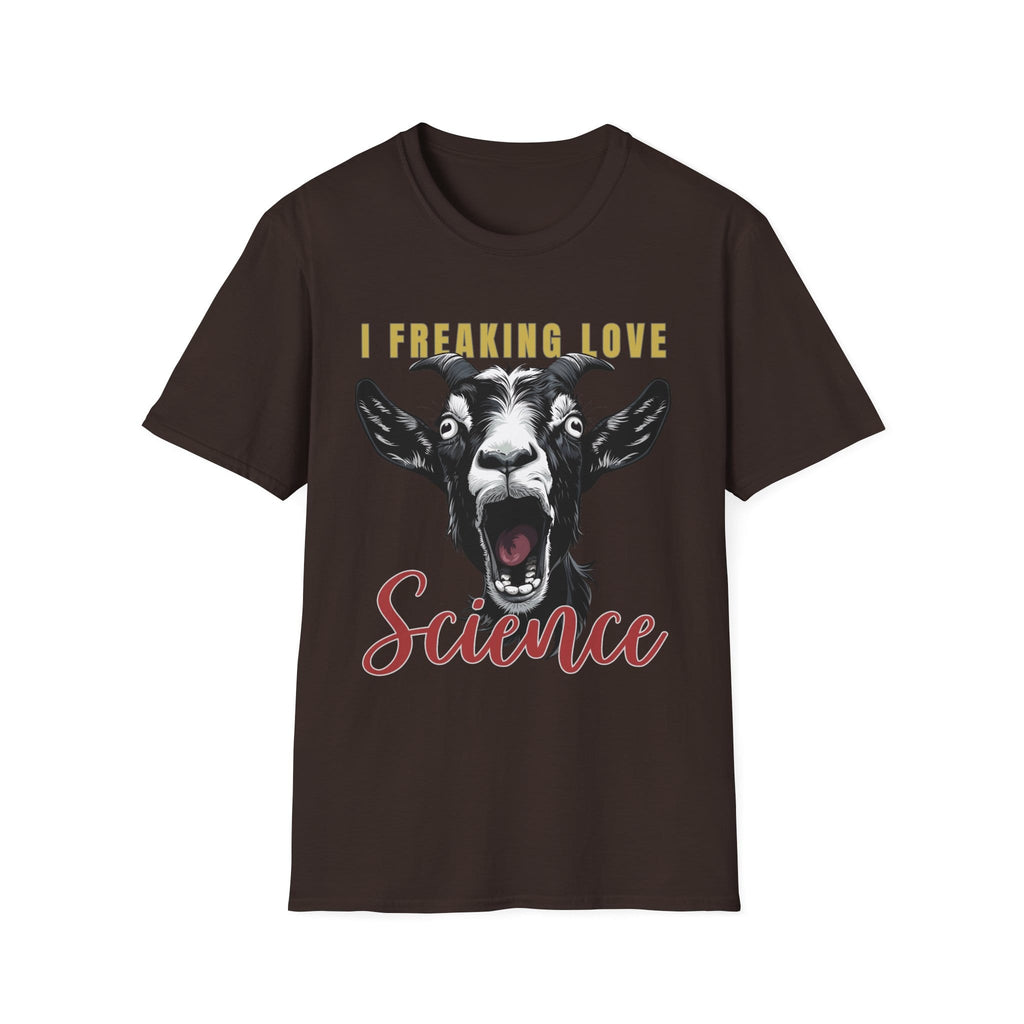 I FREAKING LOVE SCIENCE T-Shirt