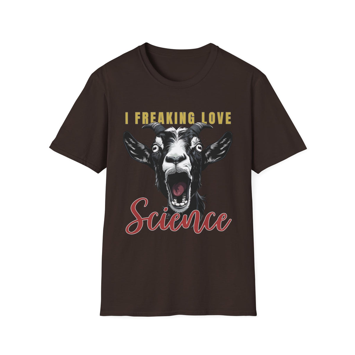 I FREAKING LOVE SCIENCE T-Shirt