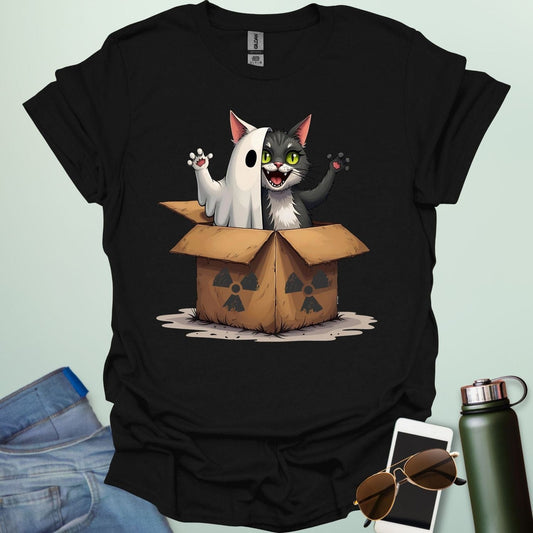 SCHRODINGER'S CAT COSTUME T-Shirt