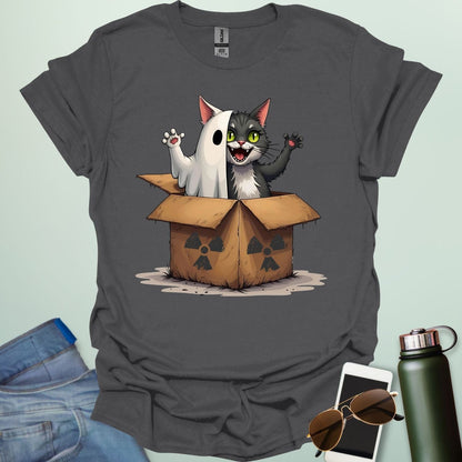 SCHRODINGER'S CAT COSTUME T-Shirt