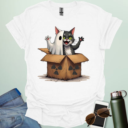 SCHRODINGER'S CAT COSTUME T-Shirt