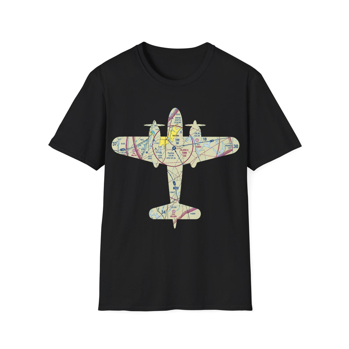 CLEARD FOR DEPARTURE T-Shirt