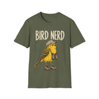BIRD NERD T-Shirt