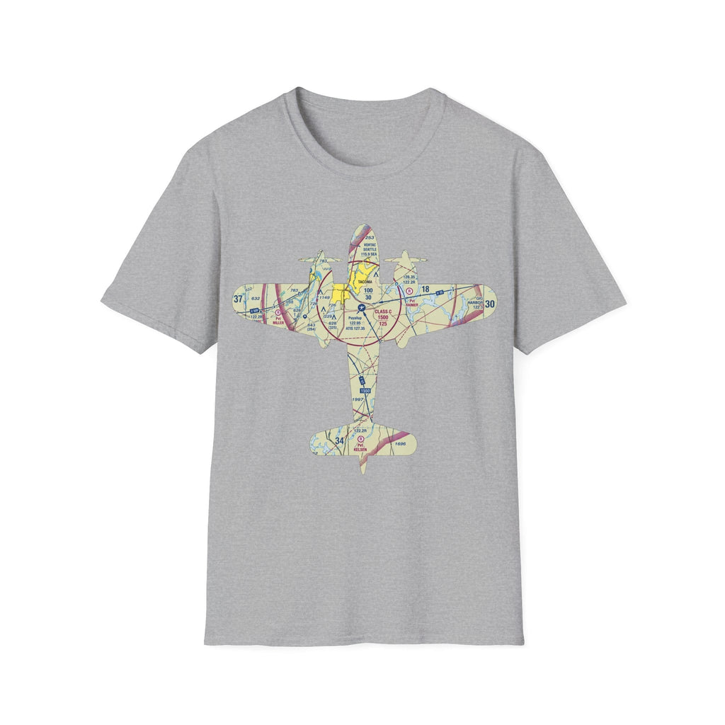 CLEARD FOR DEPARTURE T-Shirt