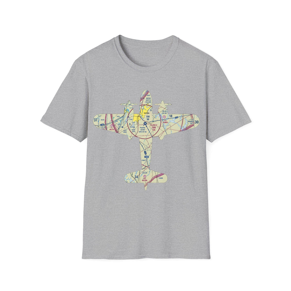 CLEARD FOR DEPARTURE T-Shirt