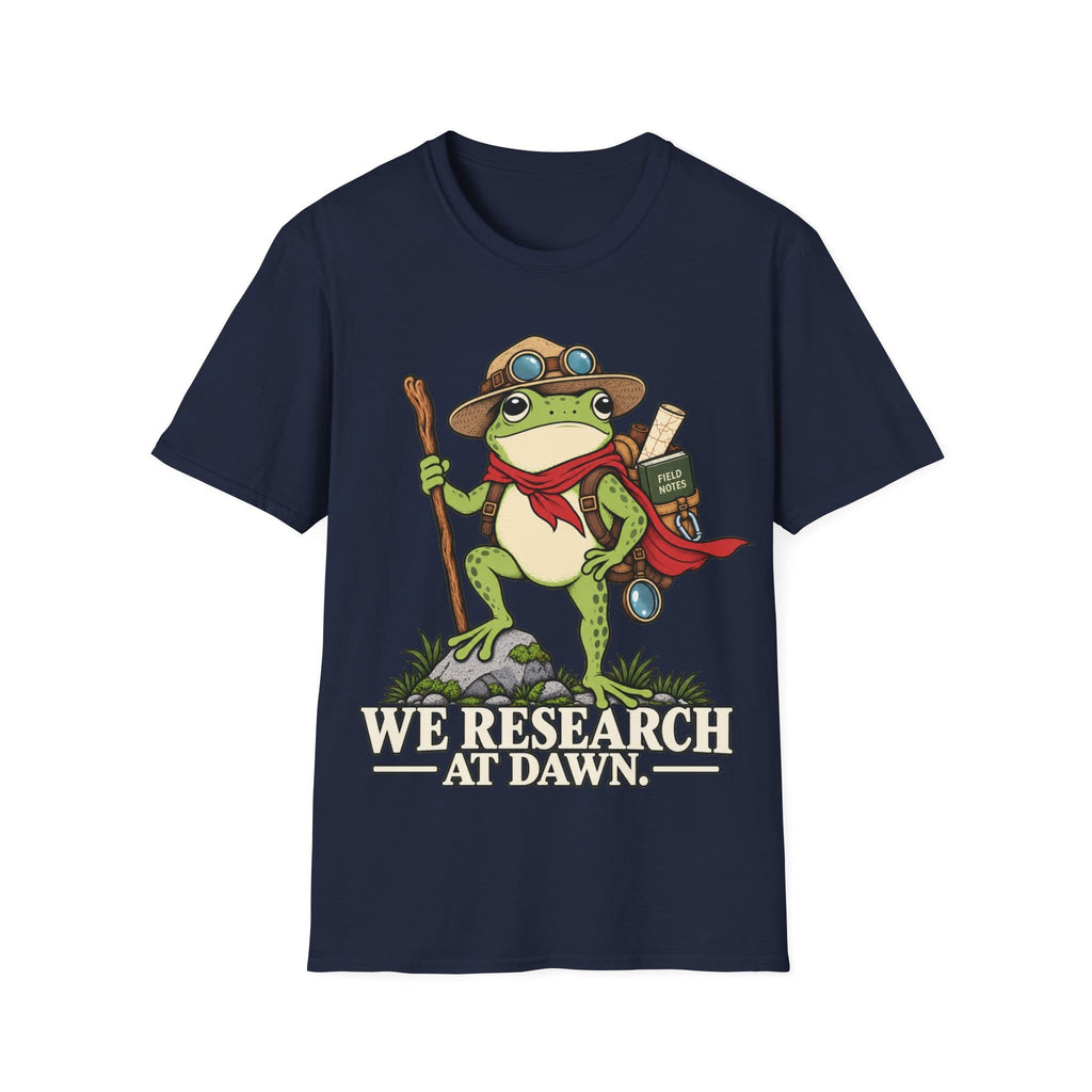 WE RESEARCH AT DAWN T-Shirt