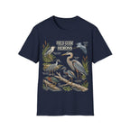 A FIELD GUIDE TO HERONS T-Shirt