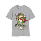 WE RESEARCH AT DAWN T-Shirt