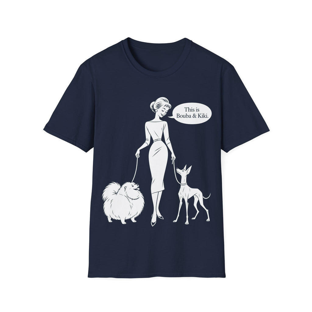 BOUBA & KIKI T-Shirt