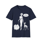 BOUBA & KIKI T-Shirt