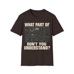 INSTRUMENT RATED ATTITUDE T-Shirt