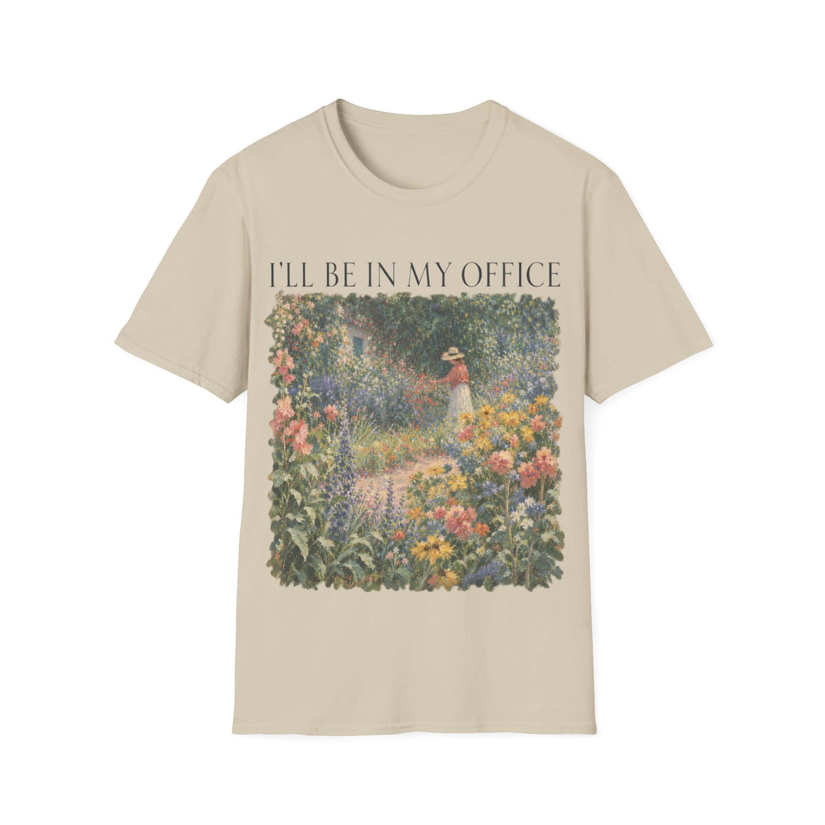 I'LL BE IN MY OFFICE T-Shirt