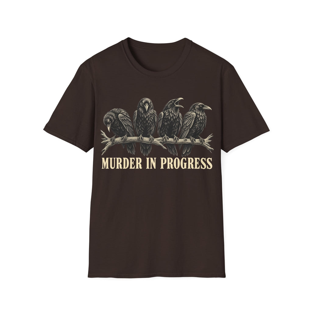 MURDER IN PROGRESS T-Shirt