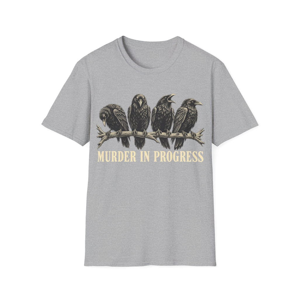 MURDER IN PROGRESS T-Shirt