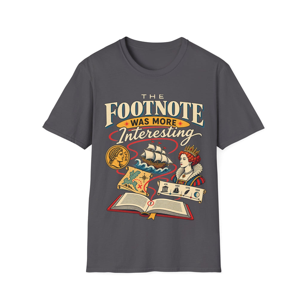 THE FOOTNOTE T-Shirt