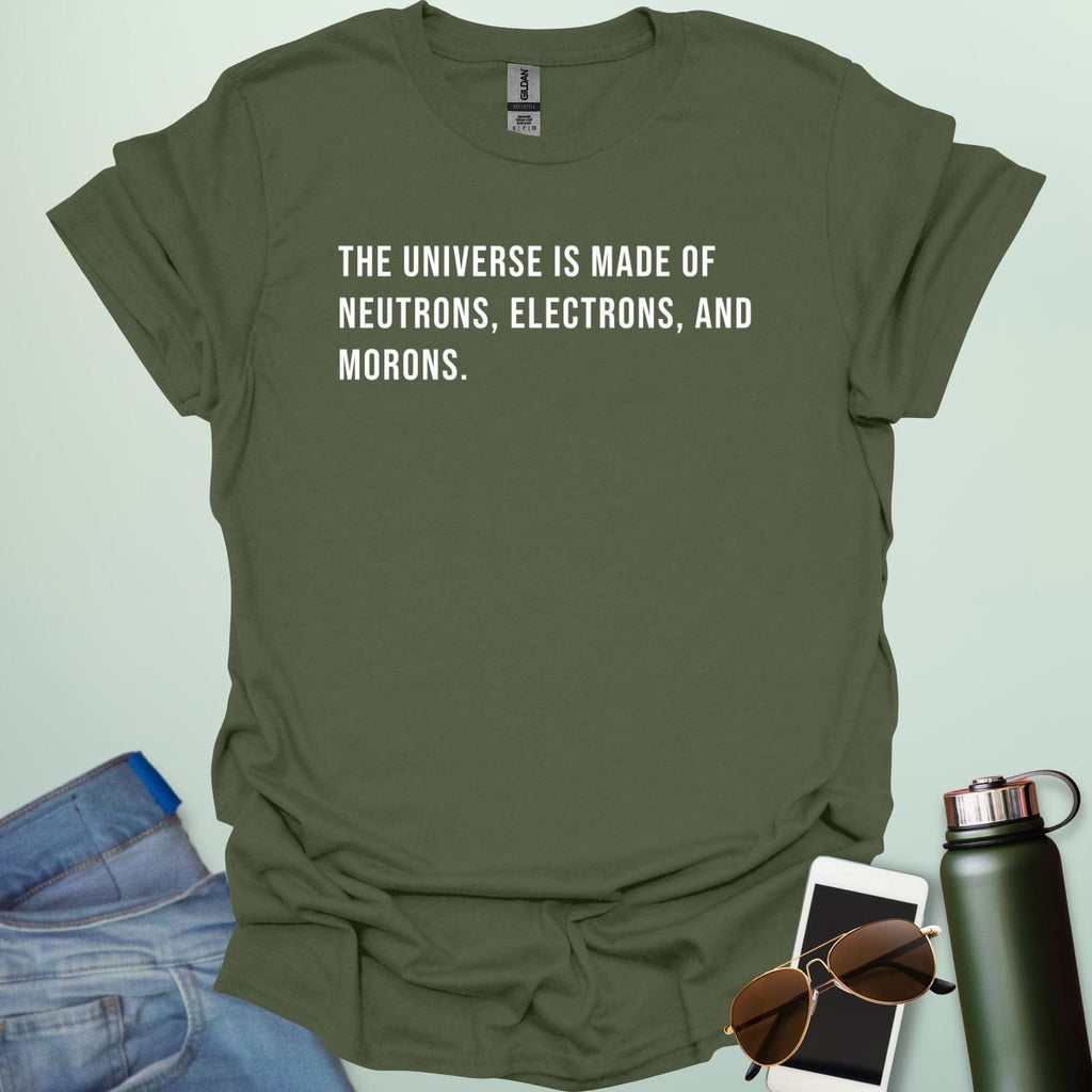 ATOMIC REALITY CHECK T-Shirt