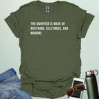 ATOMIC REALITY CHECK T-Shirt