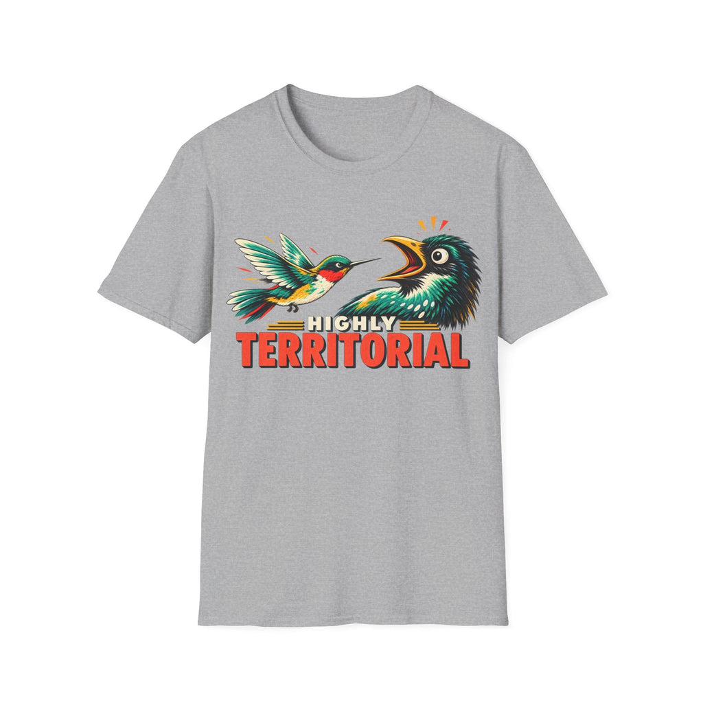 HIGHLY TERRITORIAL T-Shirt