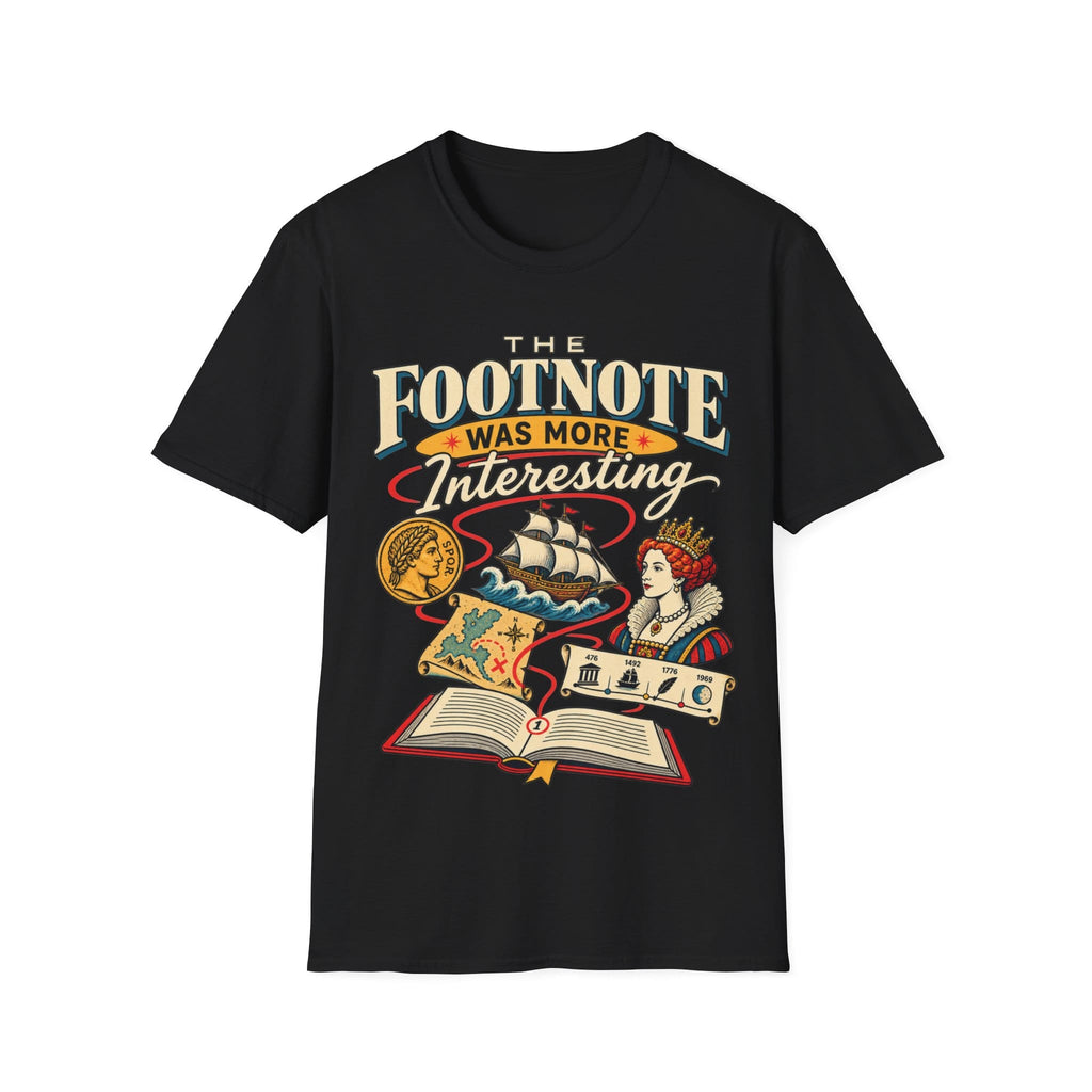 THE FOOTNOTE T-Shirt