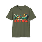 HIGHLY TERRITORIAL T-Shirt